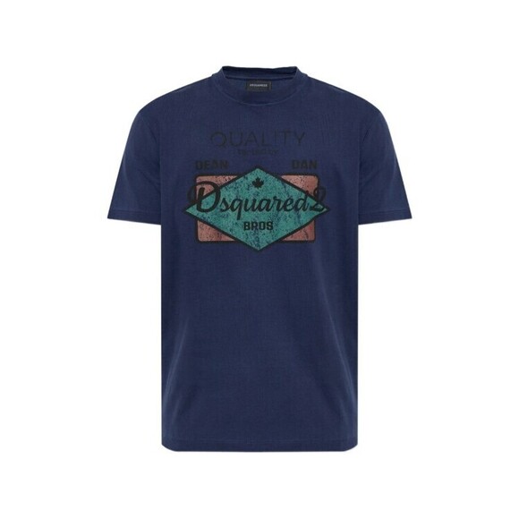 Dsquared2 Classic Crew Neck T-Shirt - NWT
